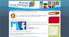Desktop Screenshot of bpicom.fr